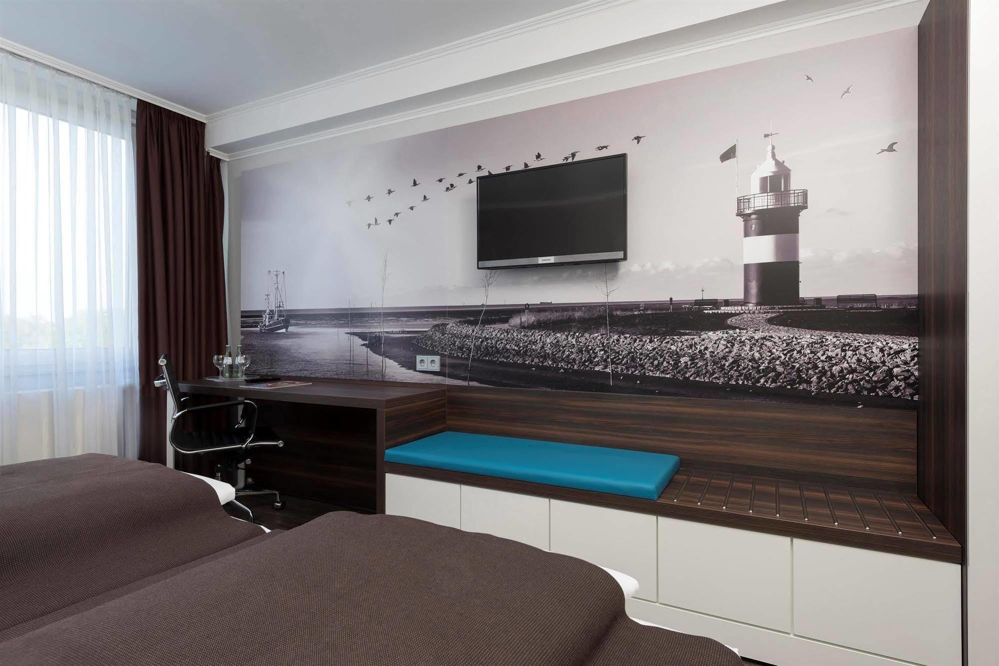 Hotel Essential By Dorint Bremen-Vahr Esterno foto