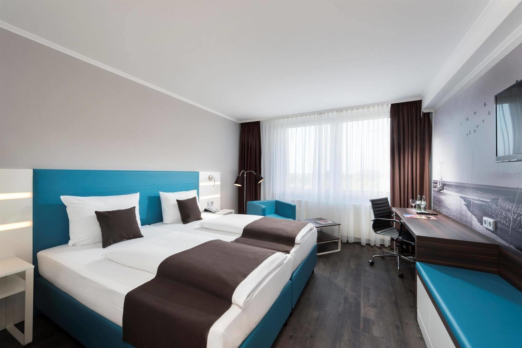 Hotel Essential By Dorint Bremen-Vahr Esterno foto