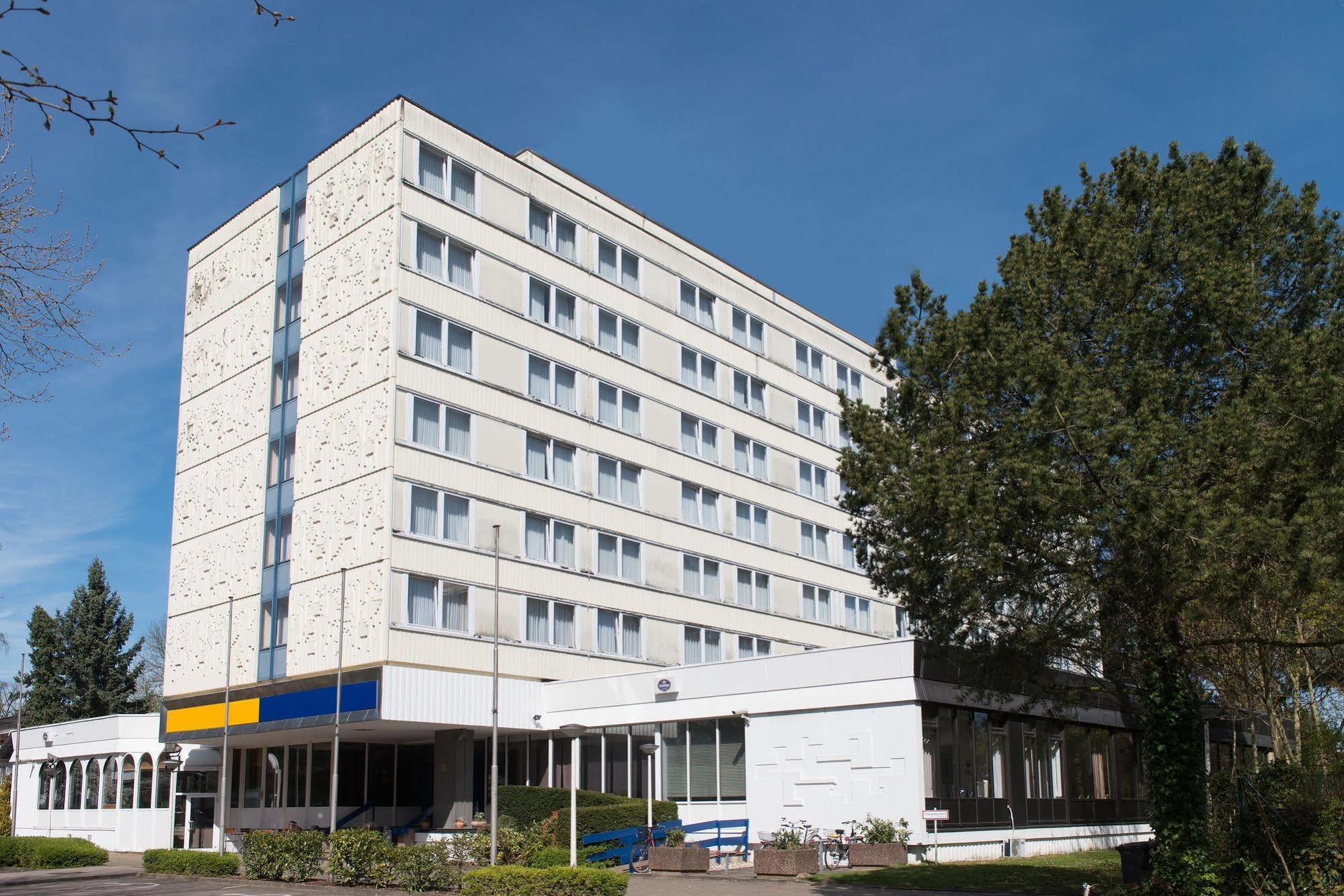 Hotel Essential By Dorint Bremen-Vahr Esterno foto