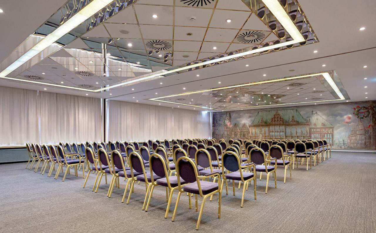 Hotel Essential By Dorint Bremen-Vahr Esterno foto