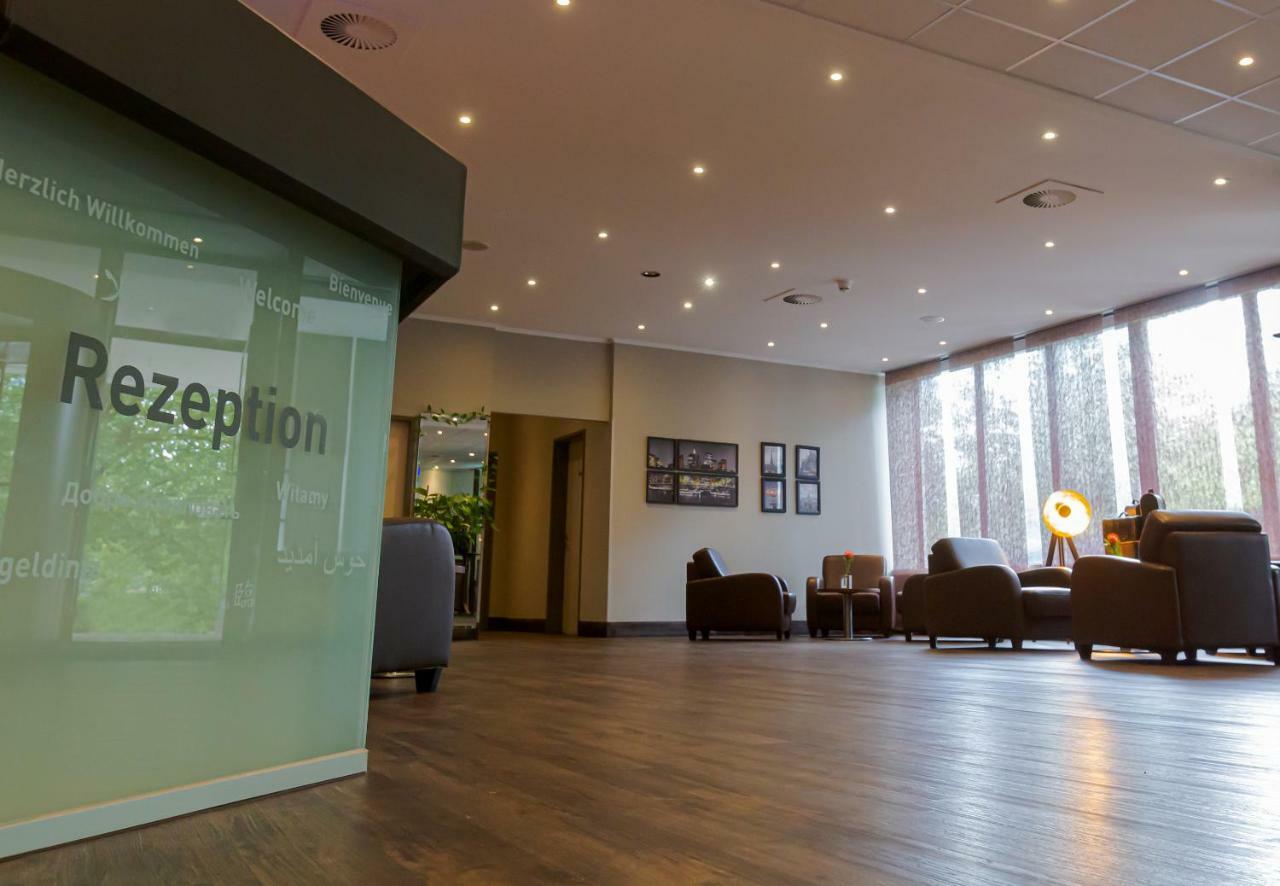 Hotel Essential By Dorint Bremen-Vahr Esterno foto