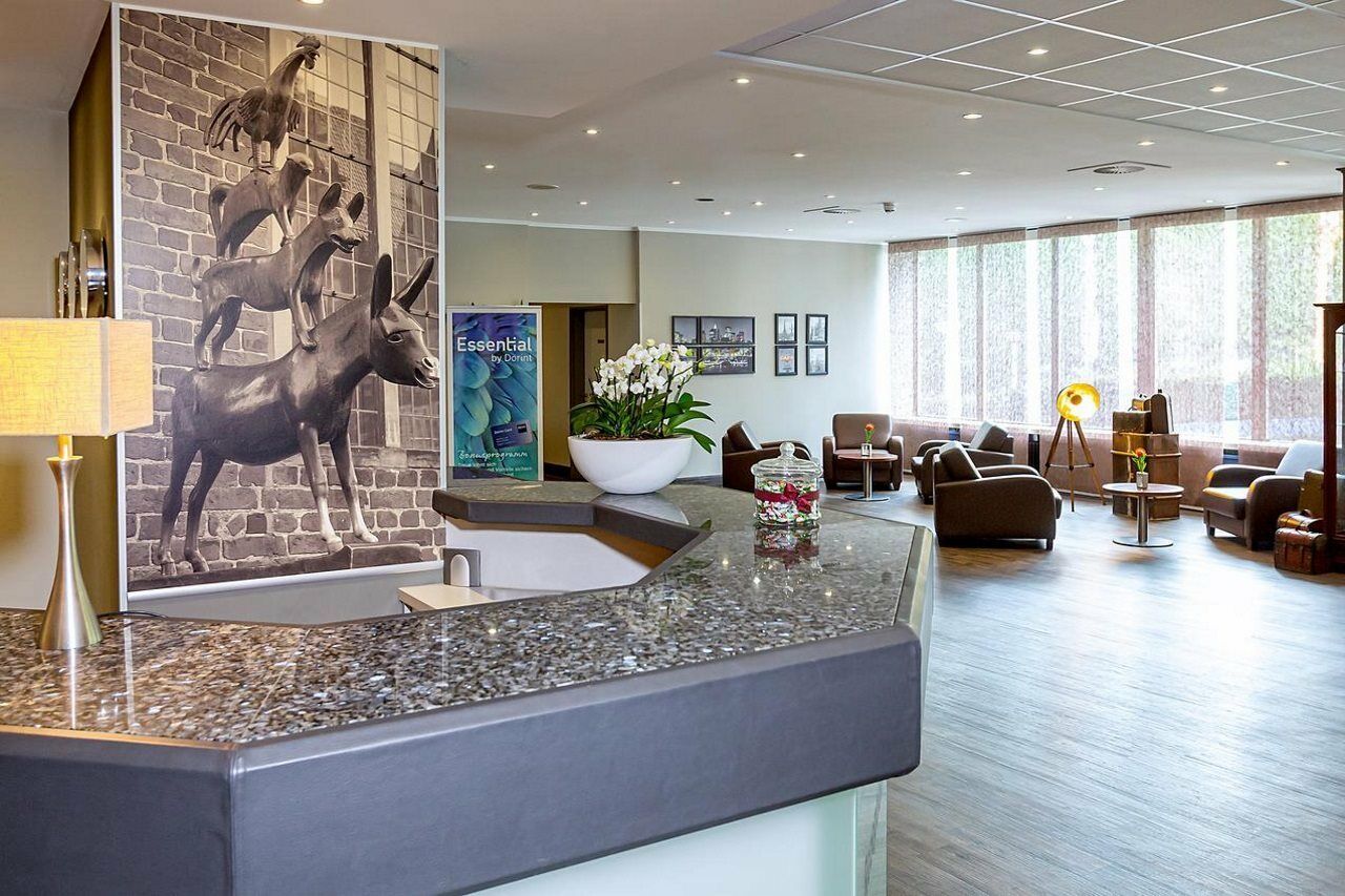 Hotel Essential By Dorint Bremen-Vahr Esterno foto